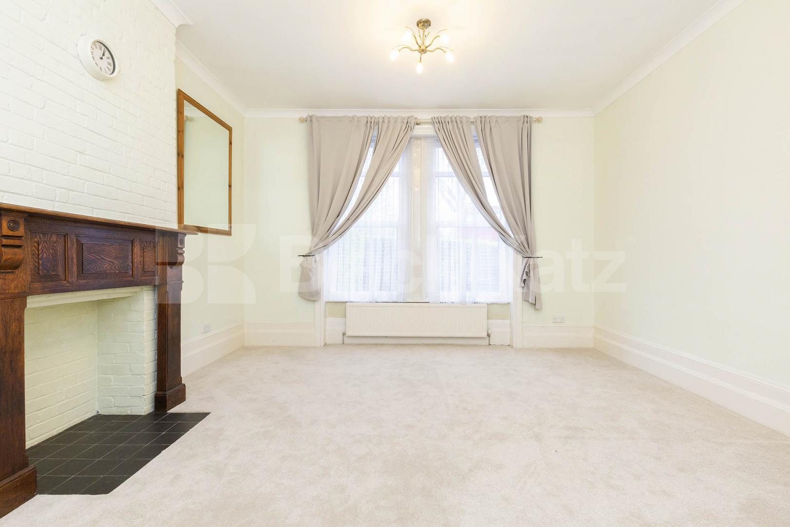 Spacious two bedroom property located on a highly desirable residential road Priory Road, Crouch End